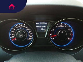 2016 Hyundai Genesis Coupe