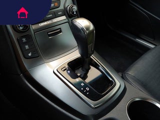2016 Hyundai Genesis Coupe