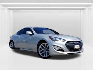 2016 Hyundai Genesis Coupe