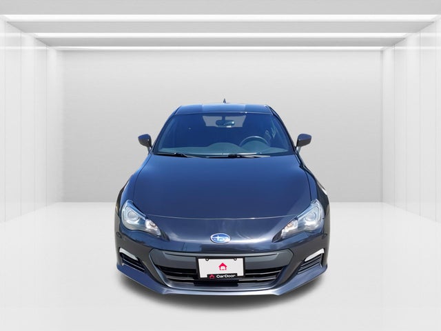 2015 Subaru BRZ