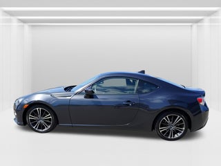 2015 Subaru BRZ
