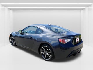 2015 Subaru BRZ