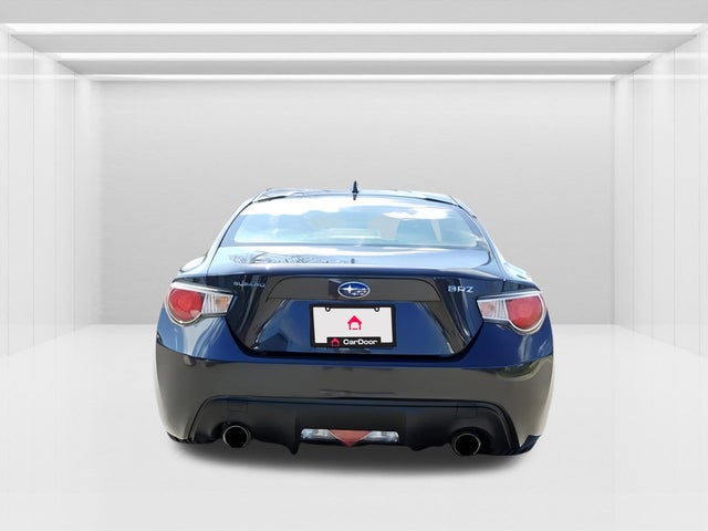 2015 Subaru BRZ