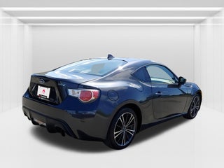2015 Subaru BRZ