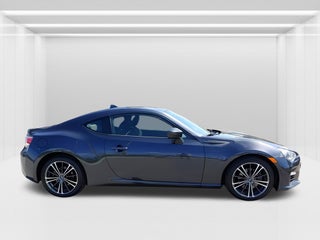2015 Subaru BRZ