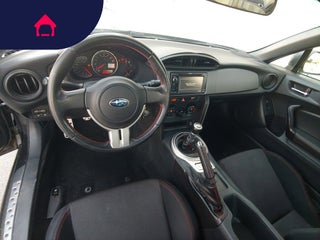 2015 Subaru BRZ