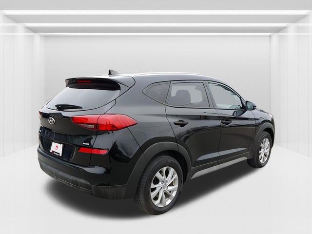2021 Hyundai Tucson
