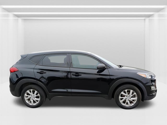 2021 Hyundai Tucson