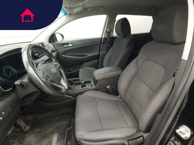 2021 Hyundai Tucson