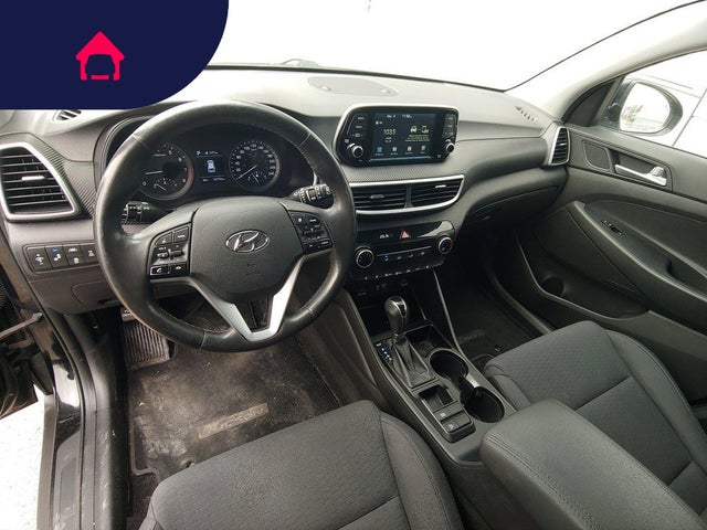 2021 Hyundai Tucson