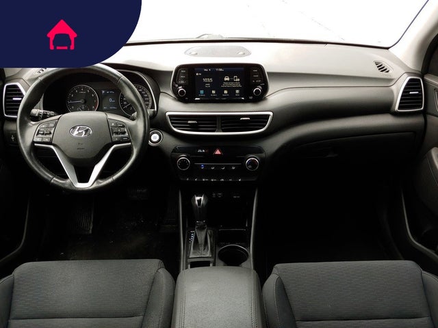 2021 Hyundai Tucson