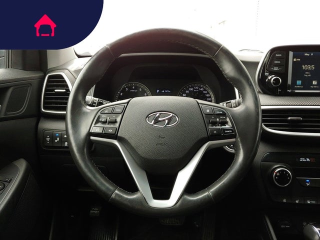 2021 Hyundai Tucson