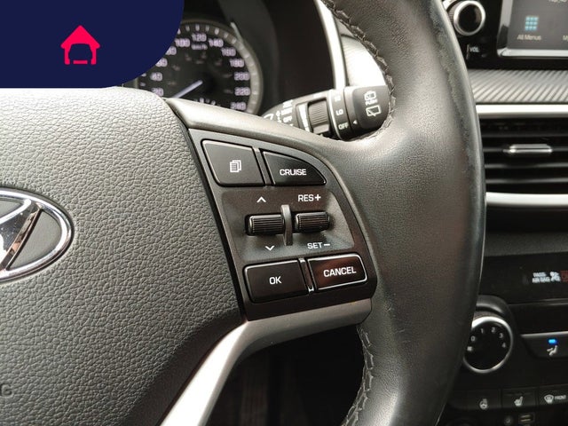 2021 Hyundai Tucson