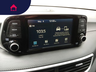 2021 Hyundai Tucson