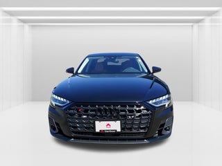 2022 Audi S8