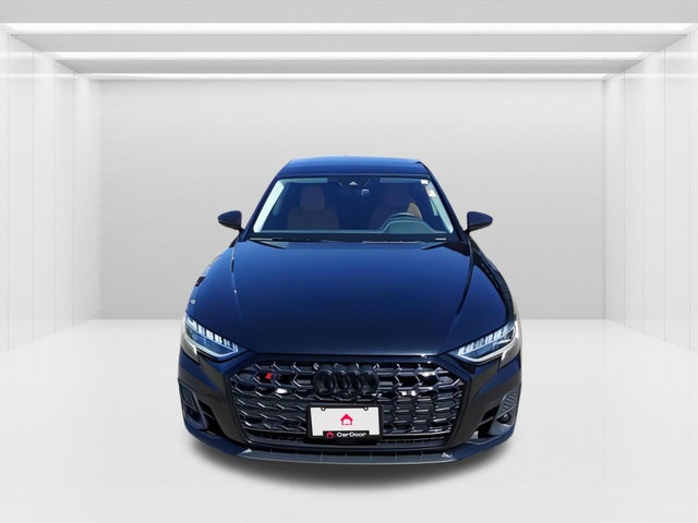 2022 Audi S8