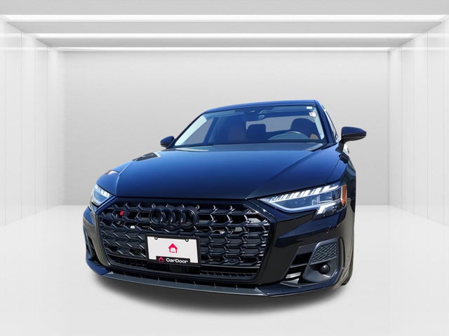2022 Audi S8
