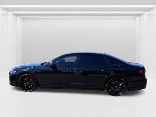 2022 Audi S8