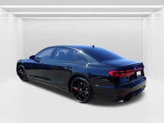 2022 Audi S8