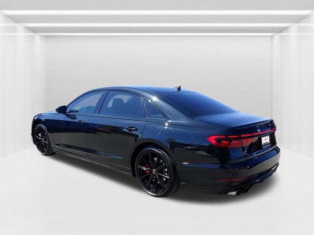 2022 Audi S8