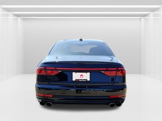 2022 Audi S8