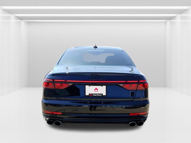 2022 Audi S8