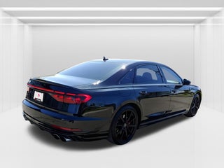 2022 Audi S8