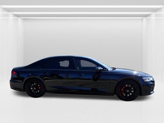 2022 Audi S8