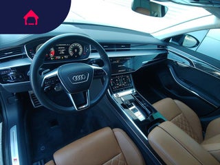 2022 Audi S8