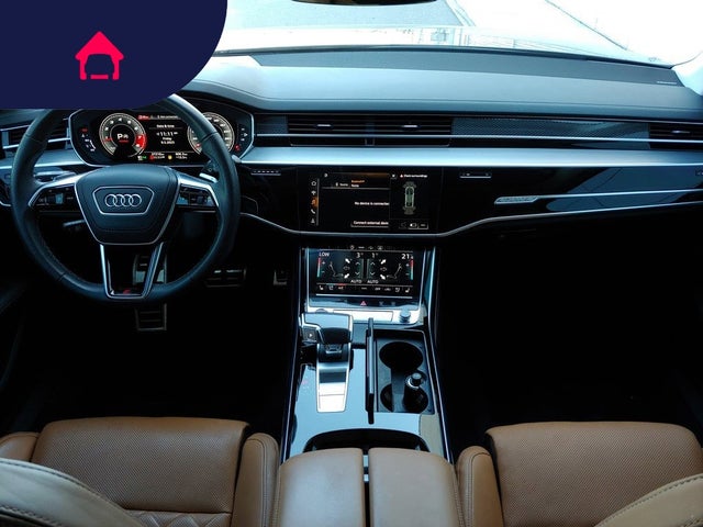2022 Audi S8