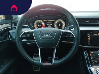 2022 Audi S8
