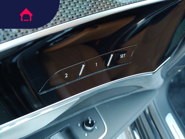 2022 Audi S8