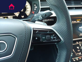 2022 Audi S8