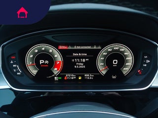 2022 Audi S8