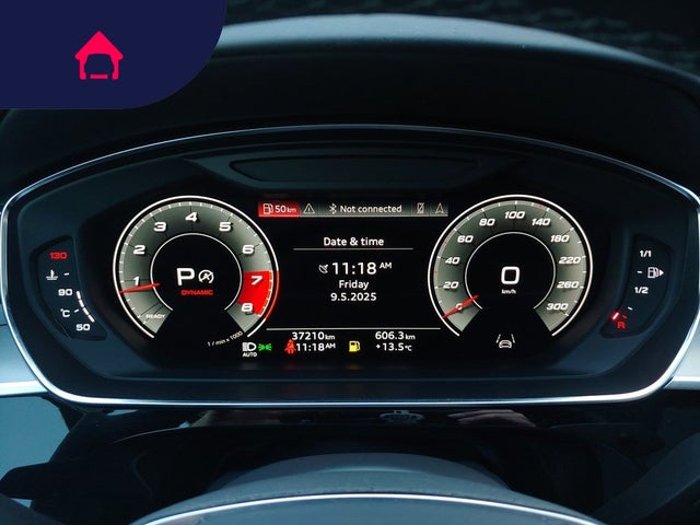 2022 Audi S8