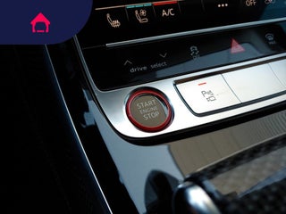 2022 Audi S8