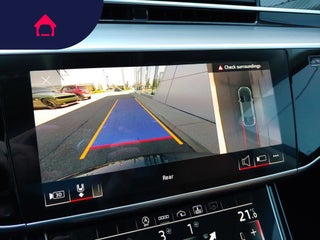 2022 Audi S8