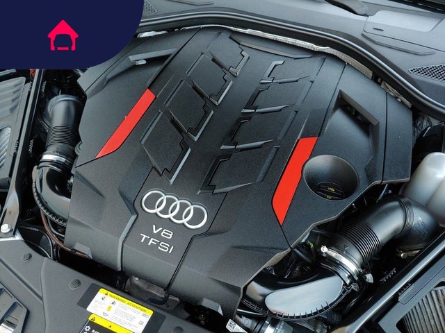 2022 Audi S8