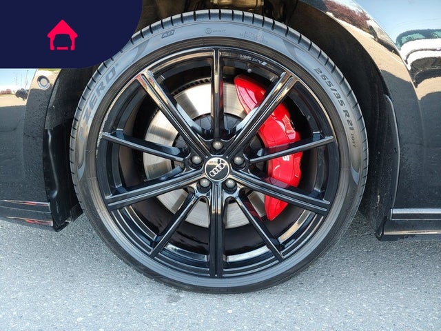 2022 Audi S8