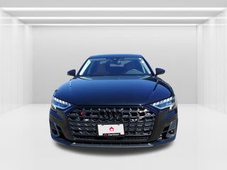 2022 Audi S8