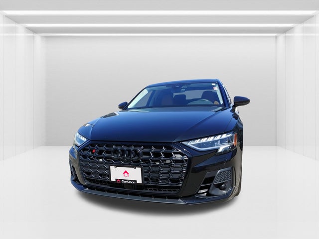 2022 Audi S8