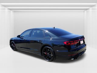 2022 Audi S8