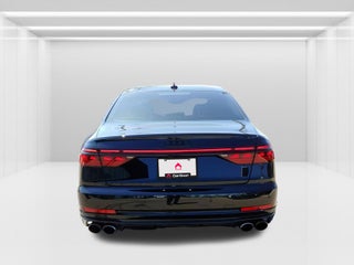 2022 Audi S8