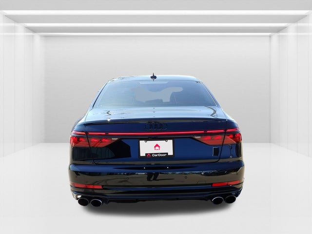 2022 Audi S8