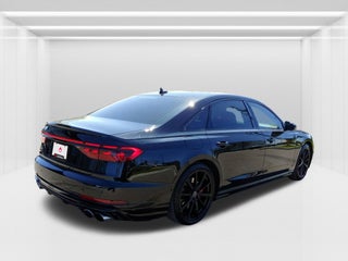2022 Audi S8