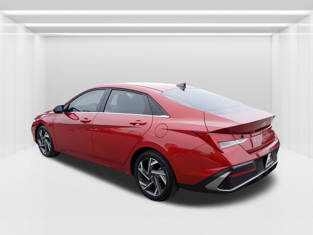 2025 Hyundai Elantra