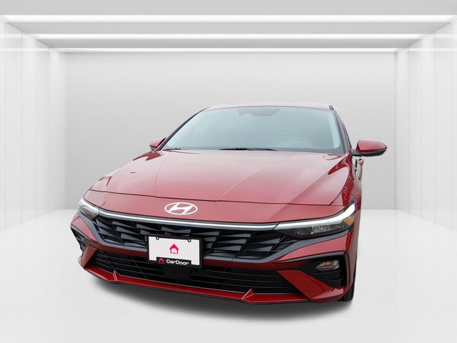 2025 Hyundai Elantra