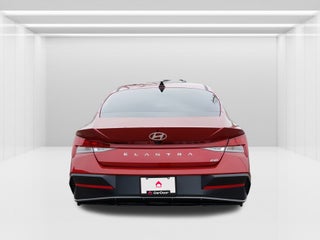 2025 Hyundai Elantra