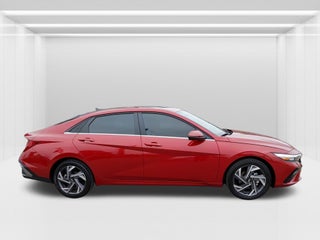 2025 Hyundai Elantra