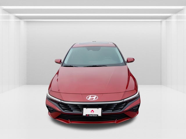 2025 Hyundai Elantra
